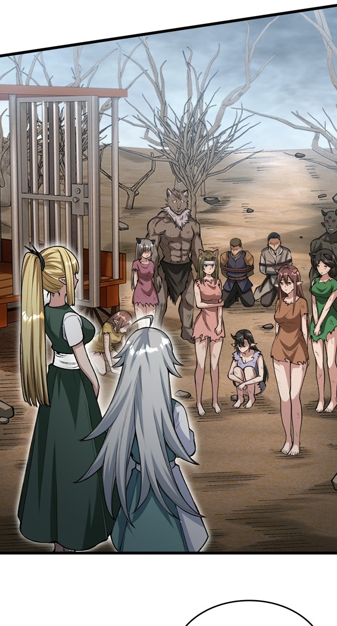 The despised dark mage lives again Episode 21 page 21 - 