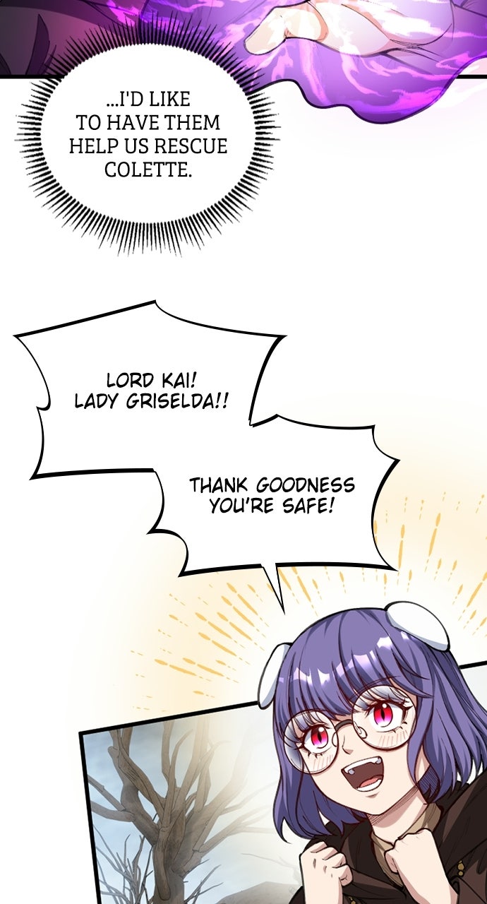 The despised dark mage lives again Episode 21 page 29 - 