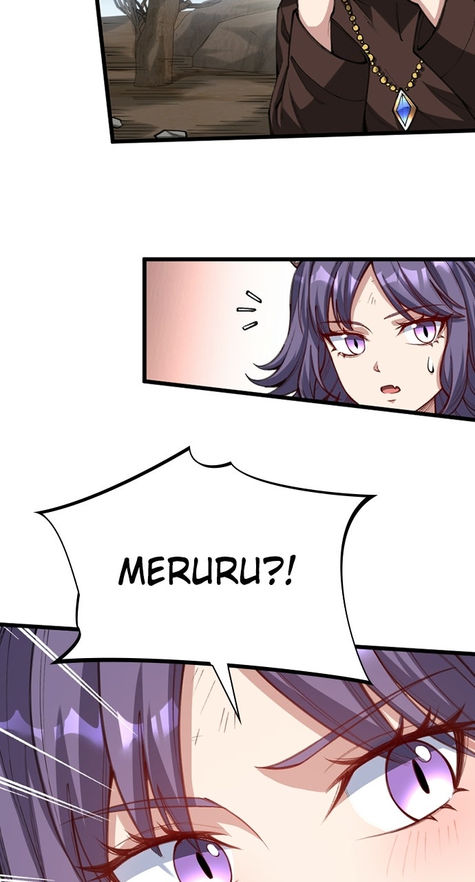 The despised dark mage lives again Episode 21 page 30 - 