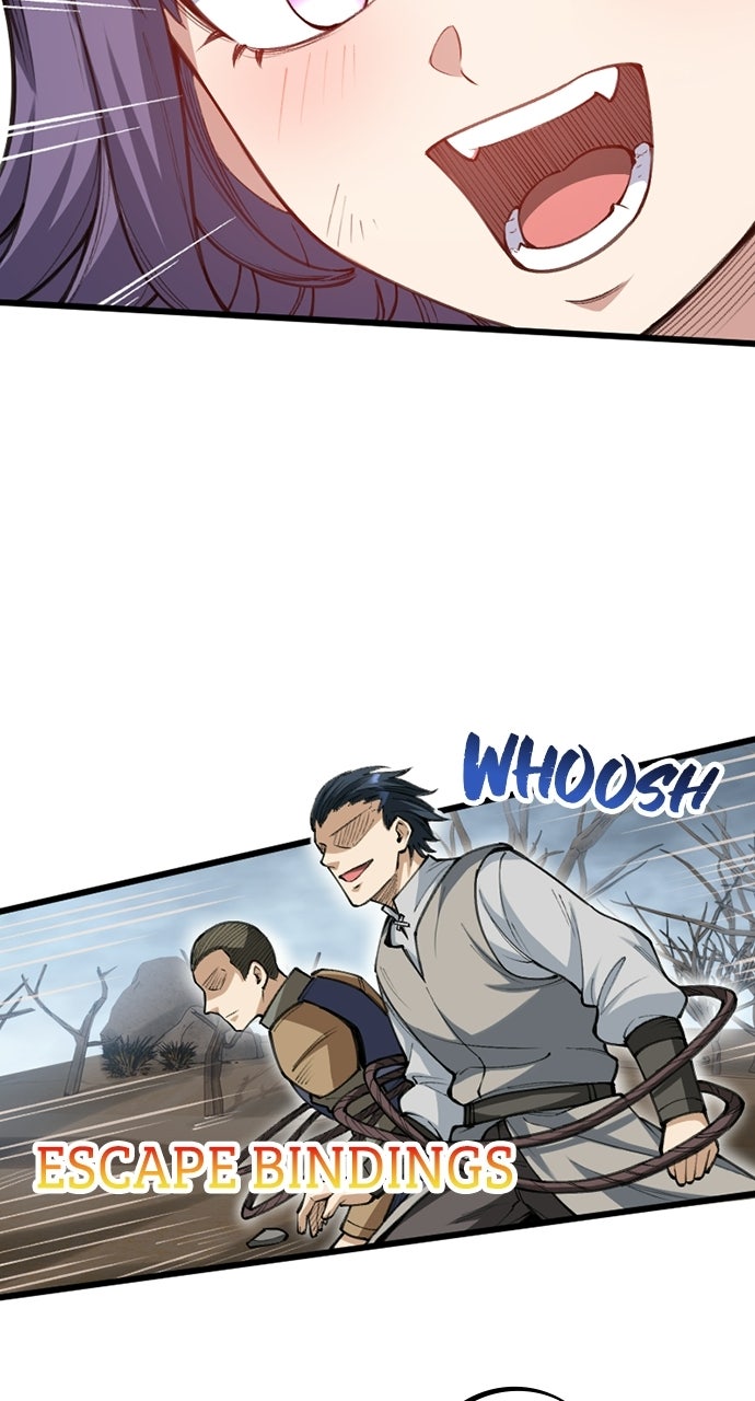 The despised dark mage lives again Episode 21 page 31 - 