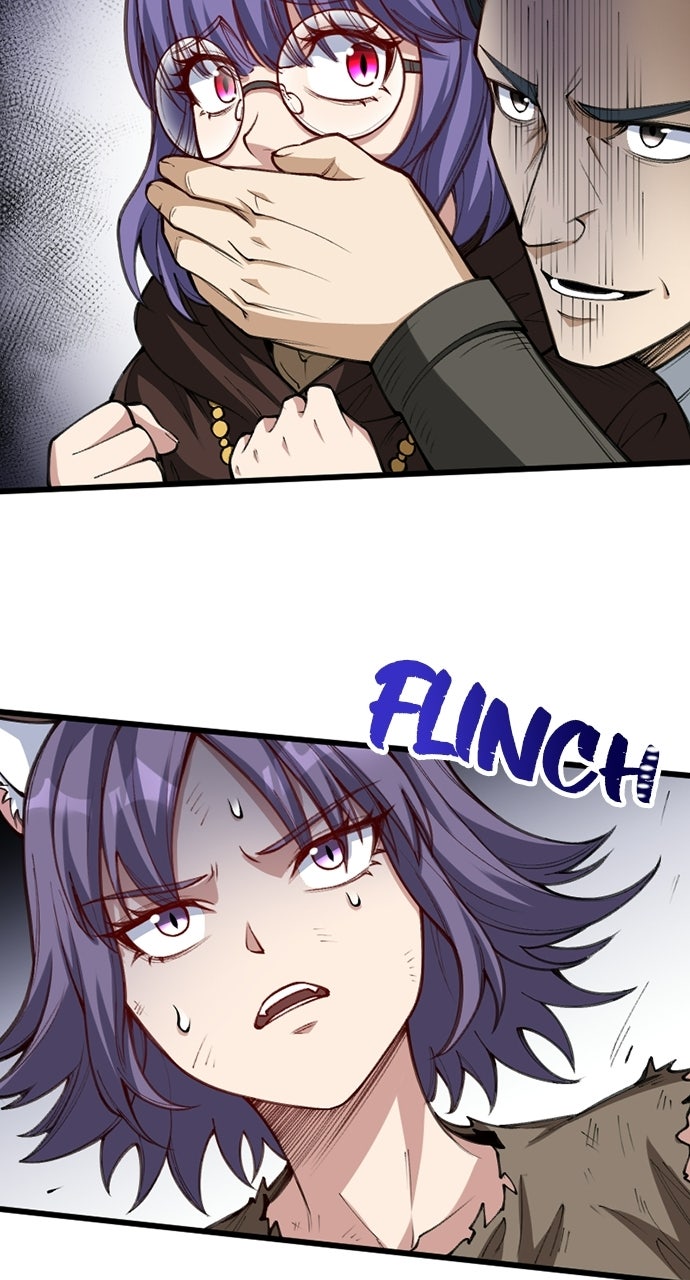 The despised dark mage lives again Episode 21 page 33 - 