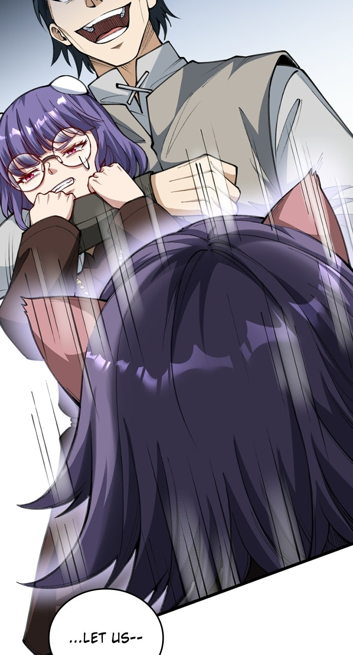 The despised dark mage lives again Episode 21 page 37 - 