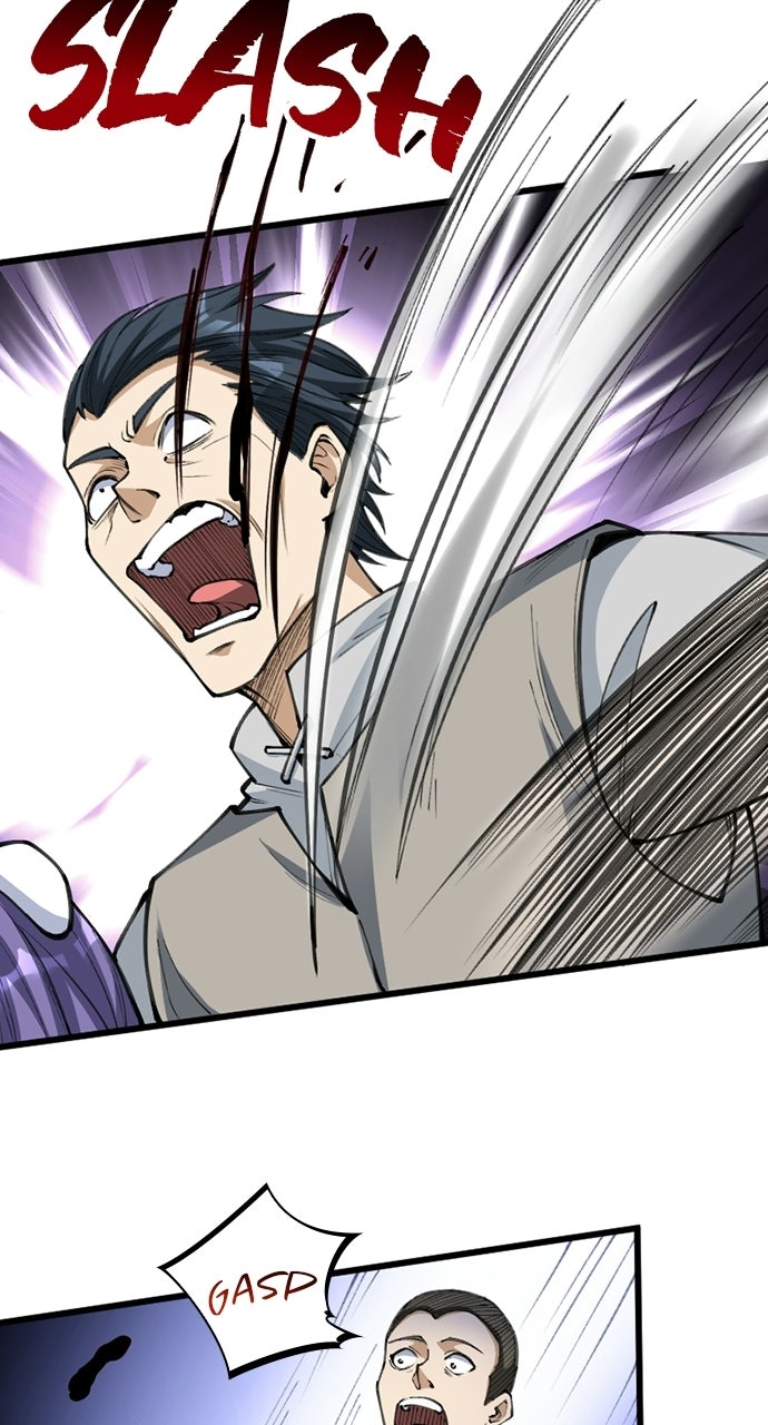 The despised dark mage lives again Episode 21 page 39 - 