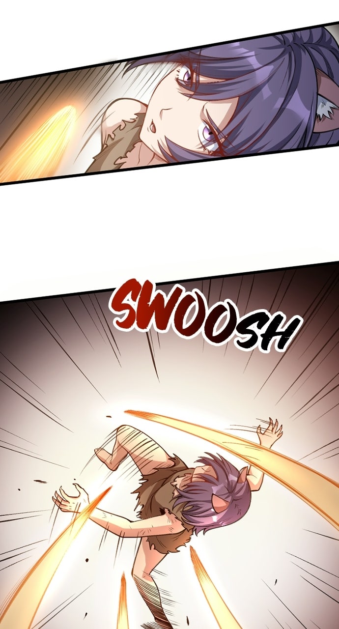 The despised dark mage lives again Episode 21 page 44 - 