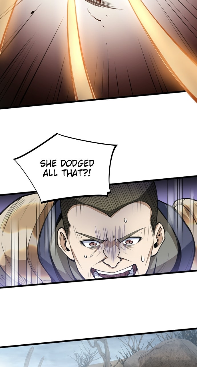 The despised dark mage lives again Episode 21 page 45 - 