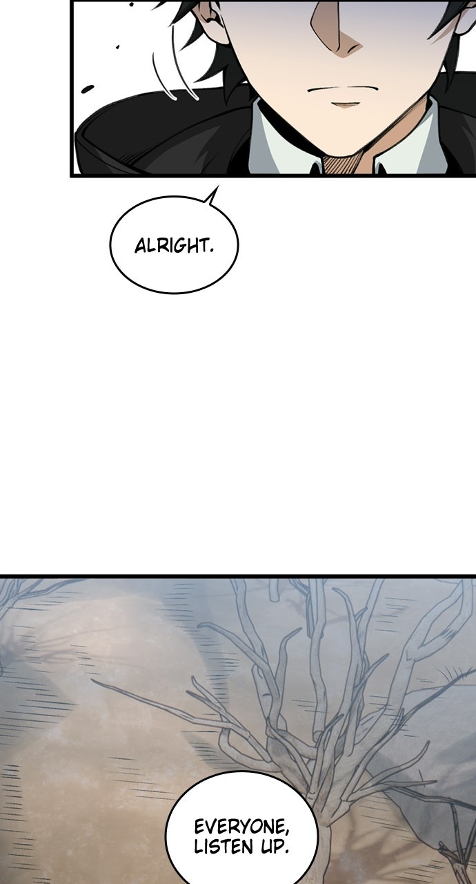 The despised dark mage lives again Episode 21 page 57 - 