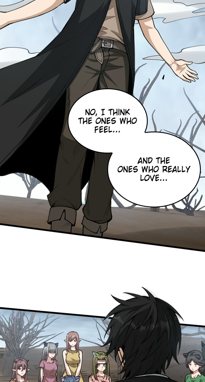 The despised dark mage lives again Episode 21 page 61 - 