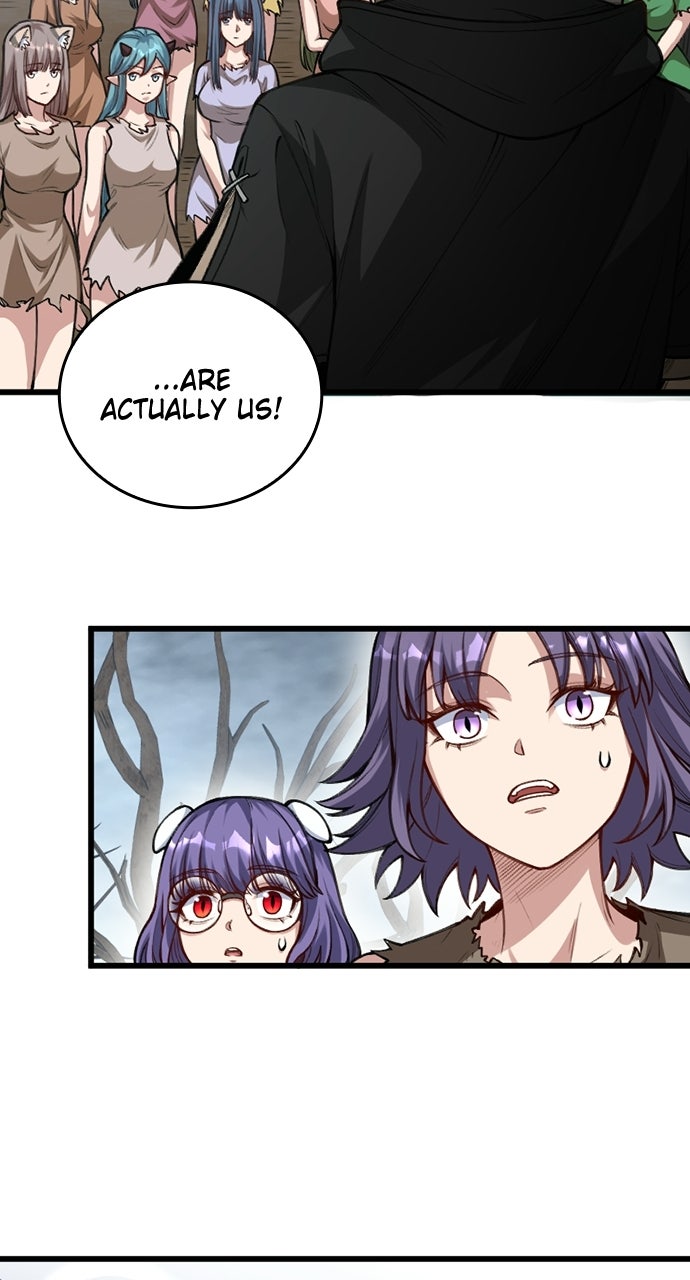 The despised dark mage lives again Episode 21 page 62 - 