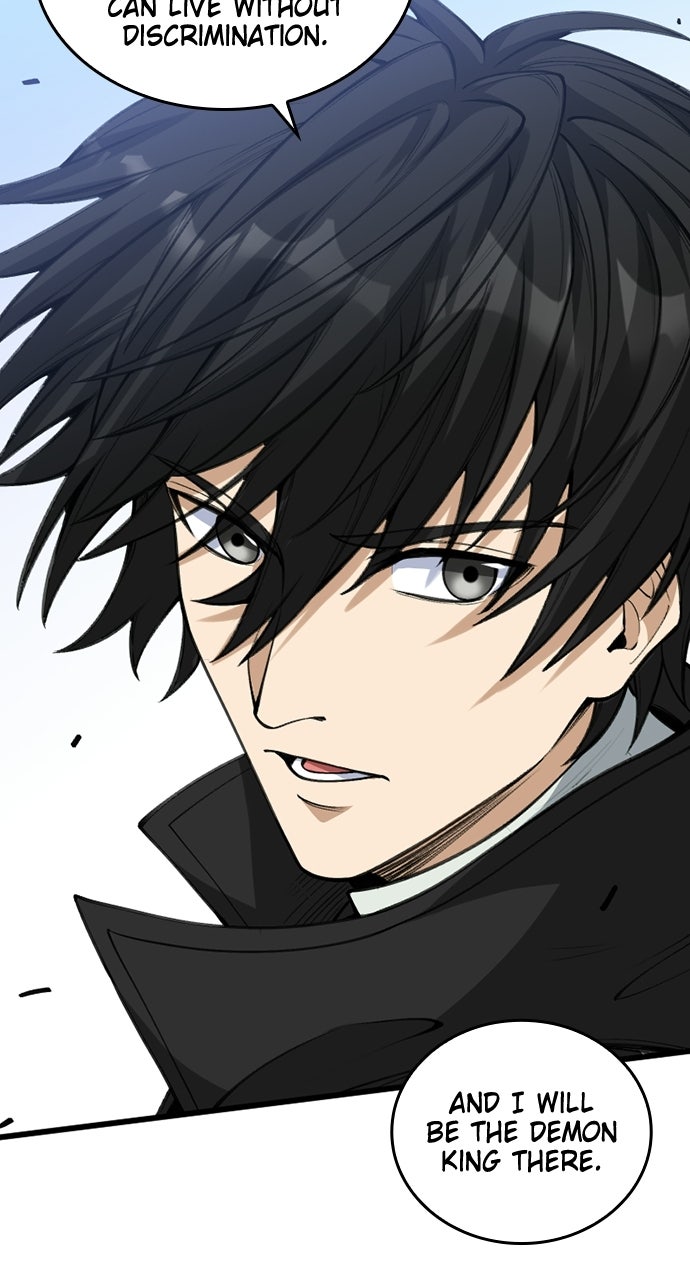 The despised dark mage lives again Episode 21 page 65 - 