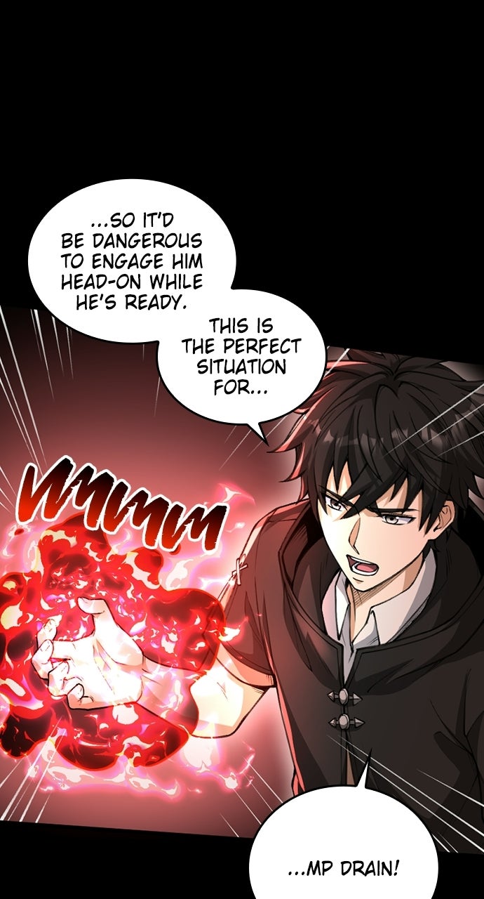 The despised dark mage lives again Episode 21 page 8 - 