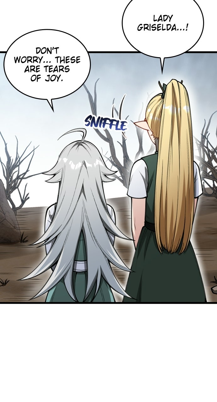 The despised dark mage lives again Episode 21 page 72 - 