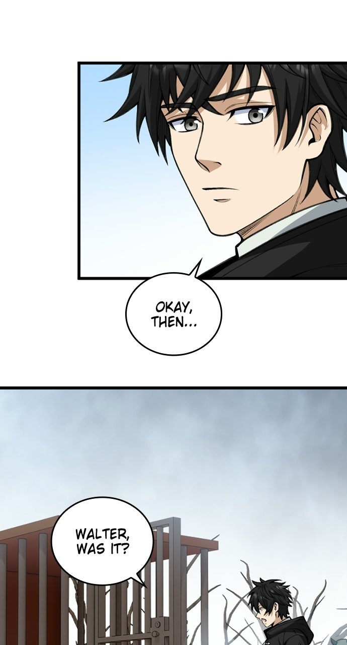 The despised dark mage lives again Episode 21 page 73 - 