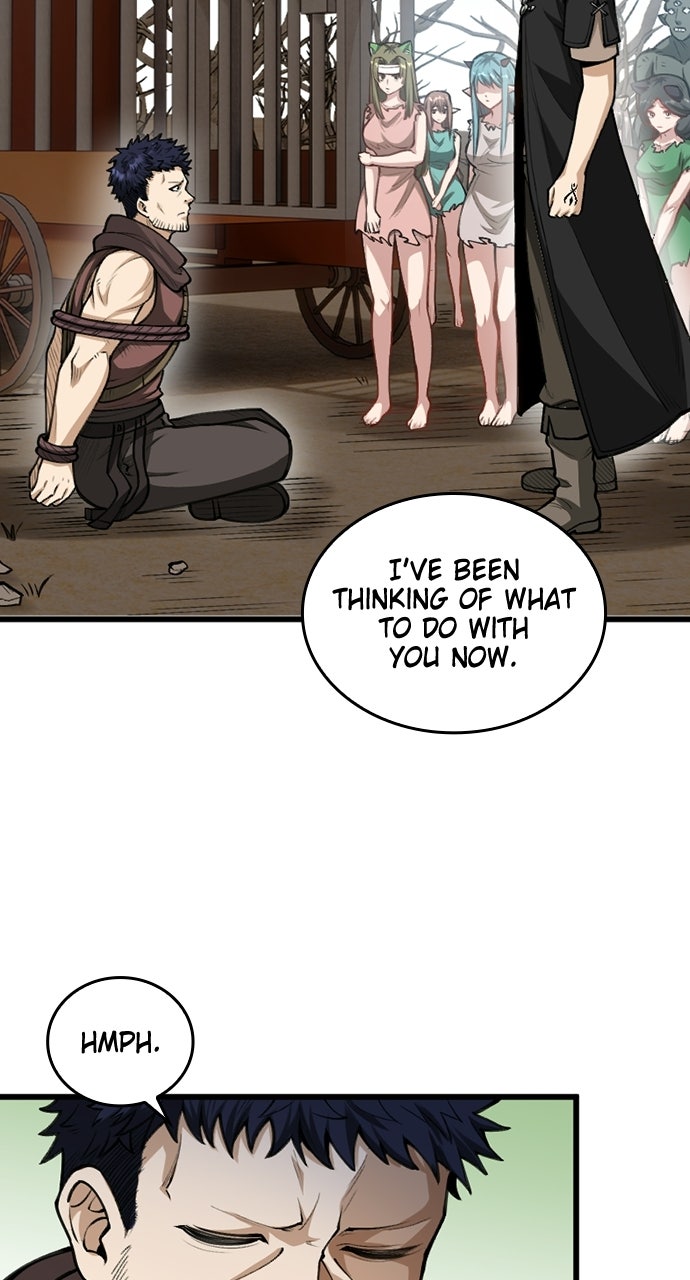 The despised dark mage lives again Episode 21 page 74 - 