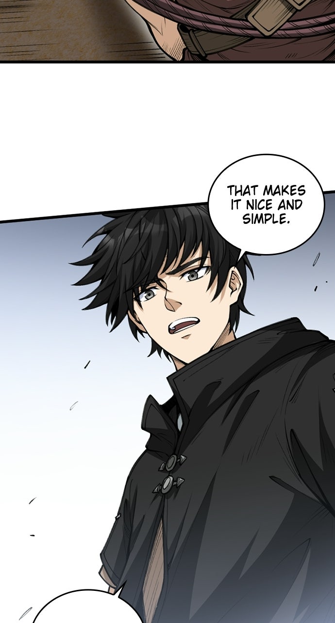 The despised dark mage lives again Episode 21 page 76 - 