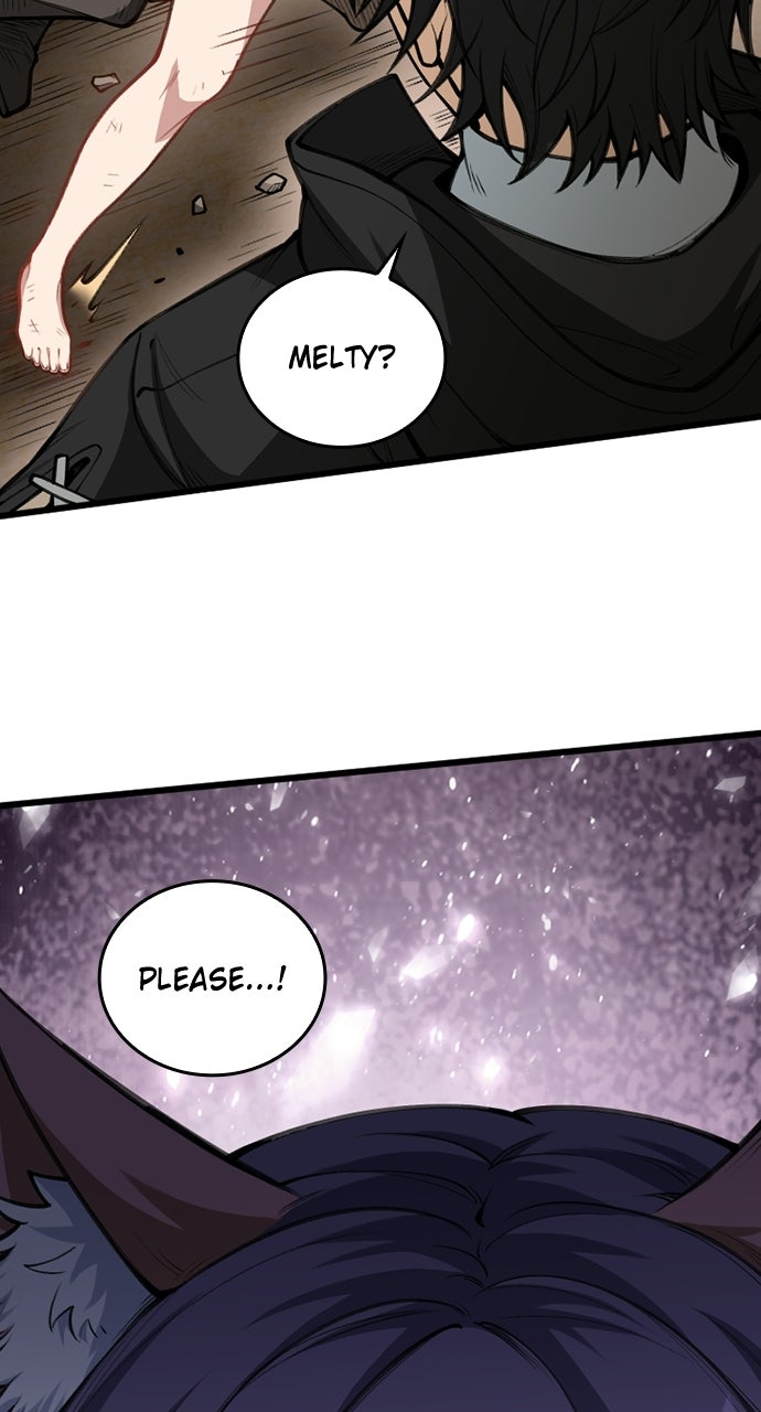 The despised dark mage lives again Episode 21 page 78 - 