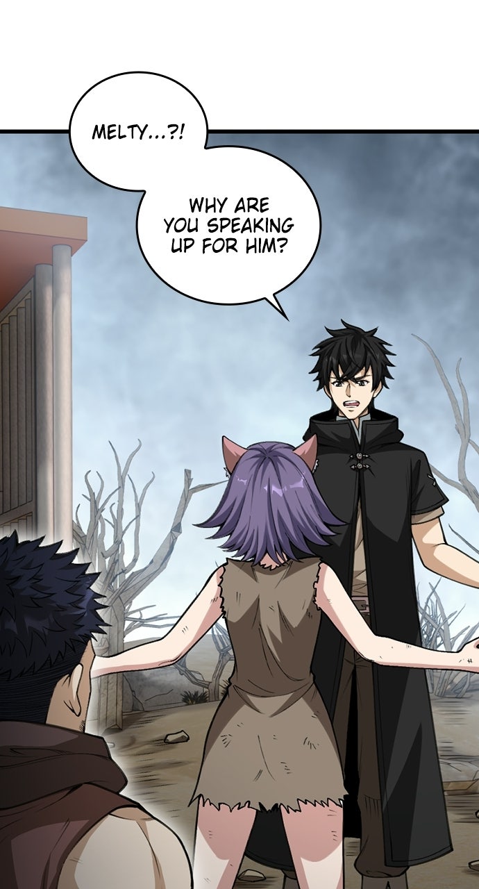 The despised dark mage lives again Episode 22 page 1 - 
