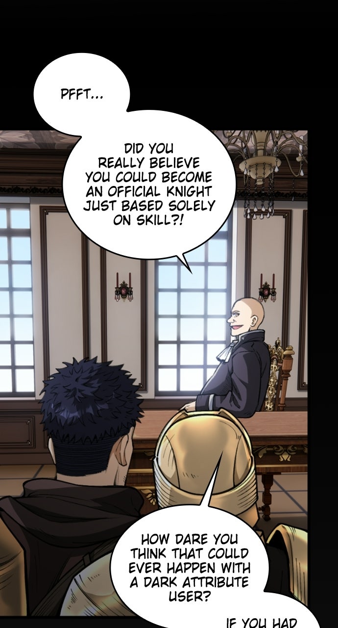 The despised dark mage lives again Episode 22 page 16 - 
