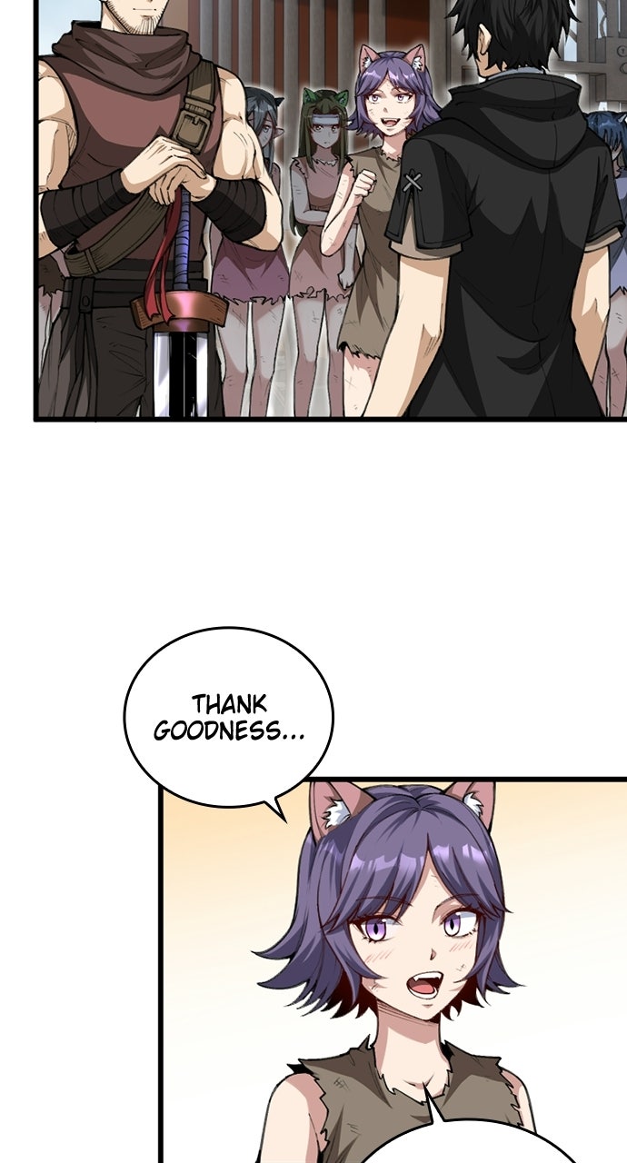 The despised dark mage lives again Episode 22 page 31 - 