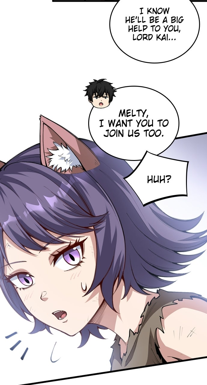 The despised dark mage lives again Episode 22 page 32 - 