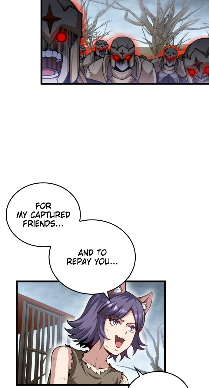 The despised dark mage lives again Episode 22 page 37 - 