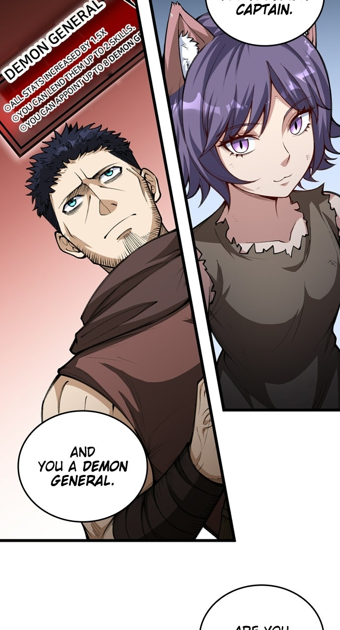 The despised dark mage lives again Episode 22 page 39 - 