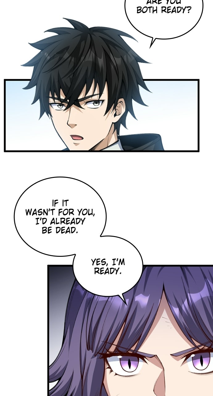 The despised dark mage lives again Episode 22 page 40 - 