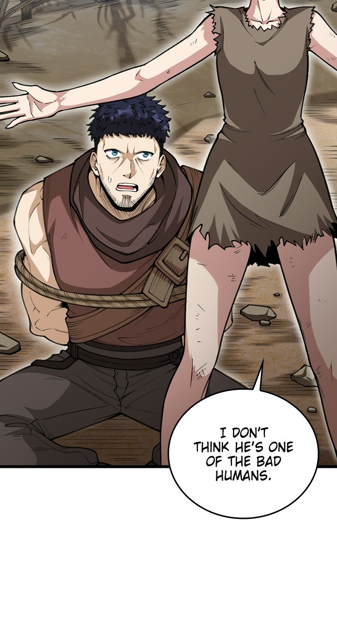 The despised dark mage lives again Episode 22 page 5 - 