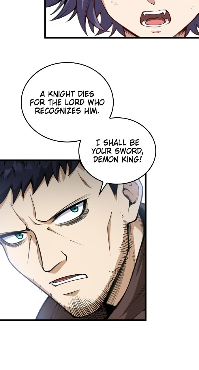 The despised dark mage lives again Episode 22 page 41 - 