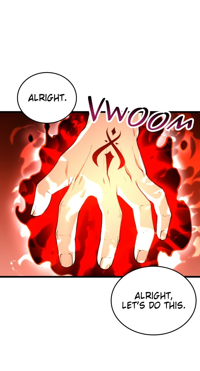 The despised dark mage lives again Episode 22 page 42 - 