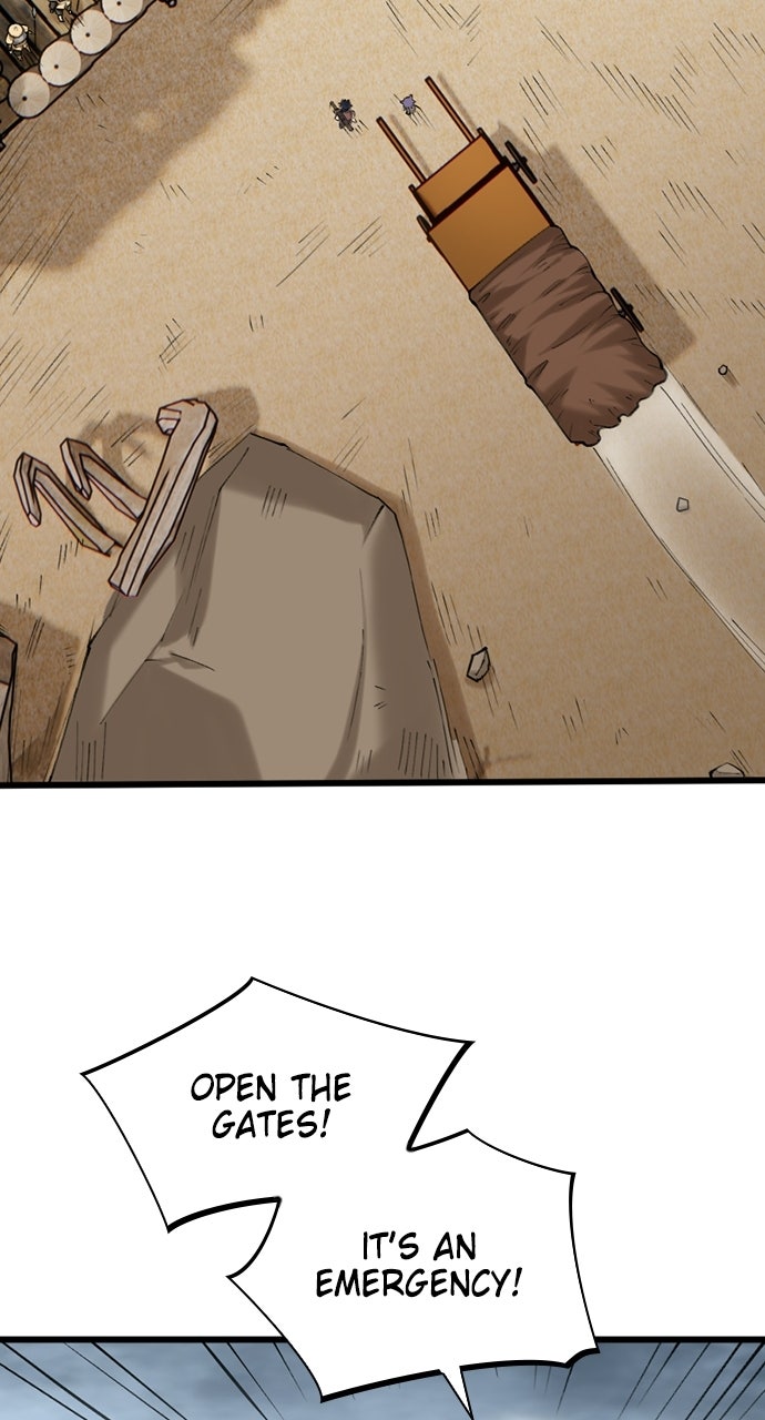 The despised dark mage lives again Episode 22 page 45 - 