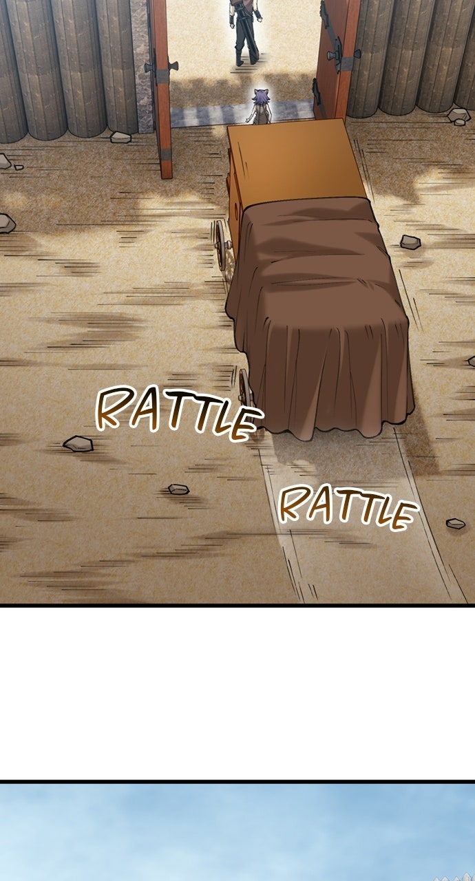 The despised dark mage lives again Episode 22 page 51 - 