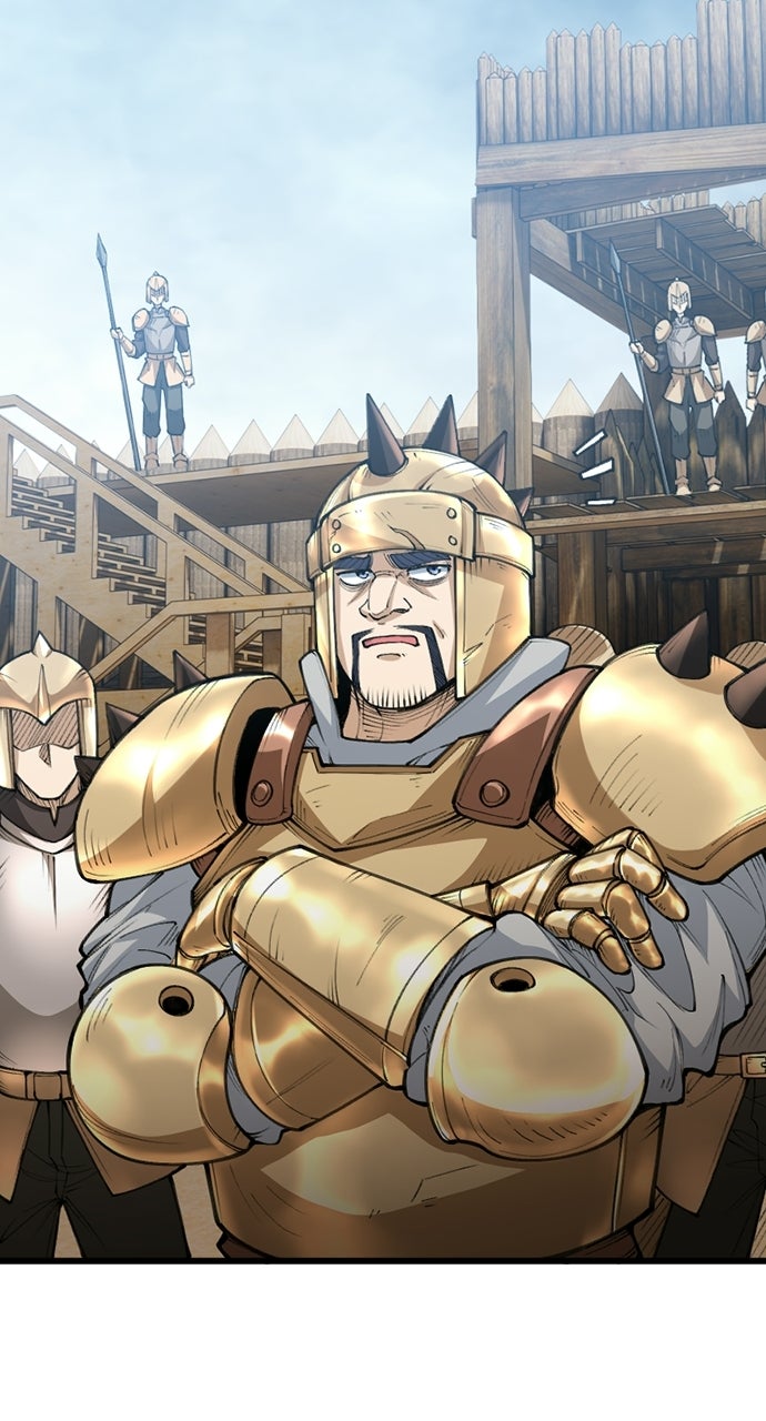 The despised dark mage lives again Episode 22 page 52 - 