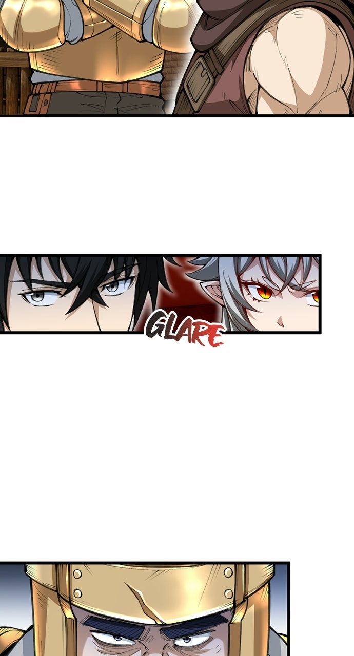 The despised dark mage lives again Episode 22 page 54 - 