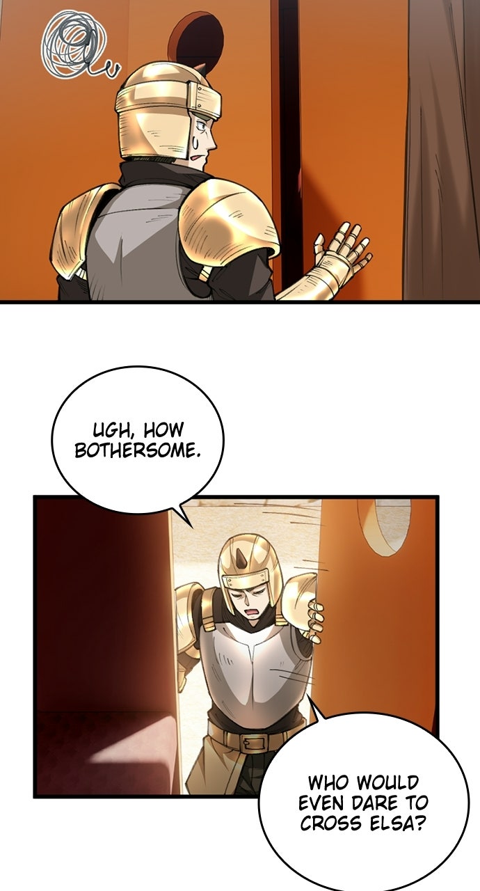 The despised dark mage lives again Episode 22 page 58 - 