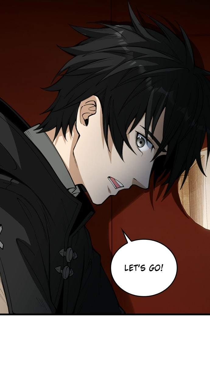 The despised dark mage lives again Episode 22 page 60 - 