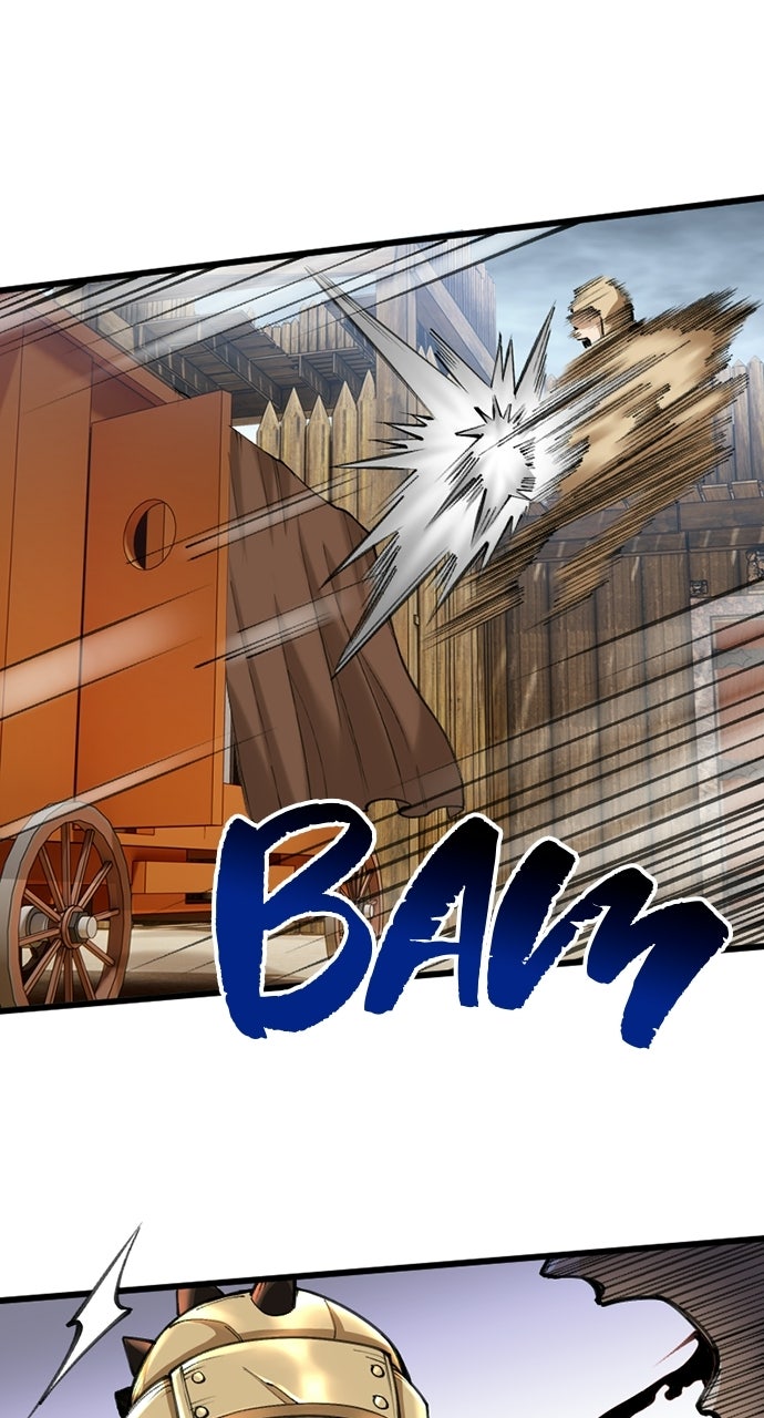 The despised dark mage lives again Episode 22 page 61 - 