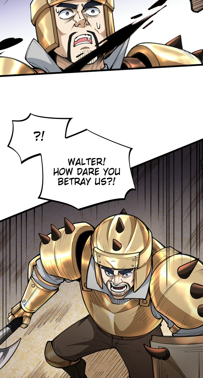The despised dark mage lives again Episode 22 page 62 - 