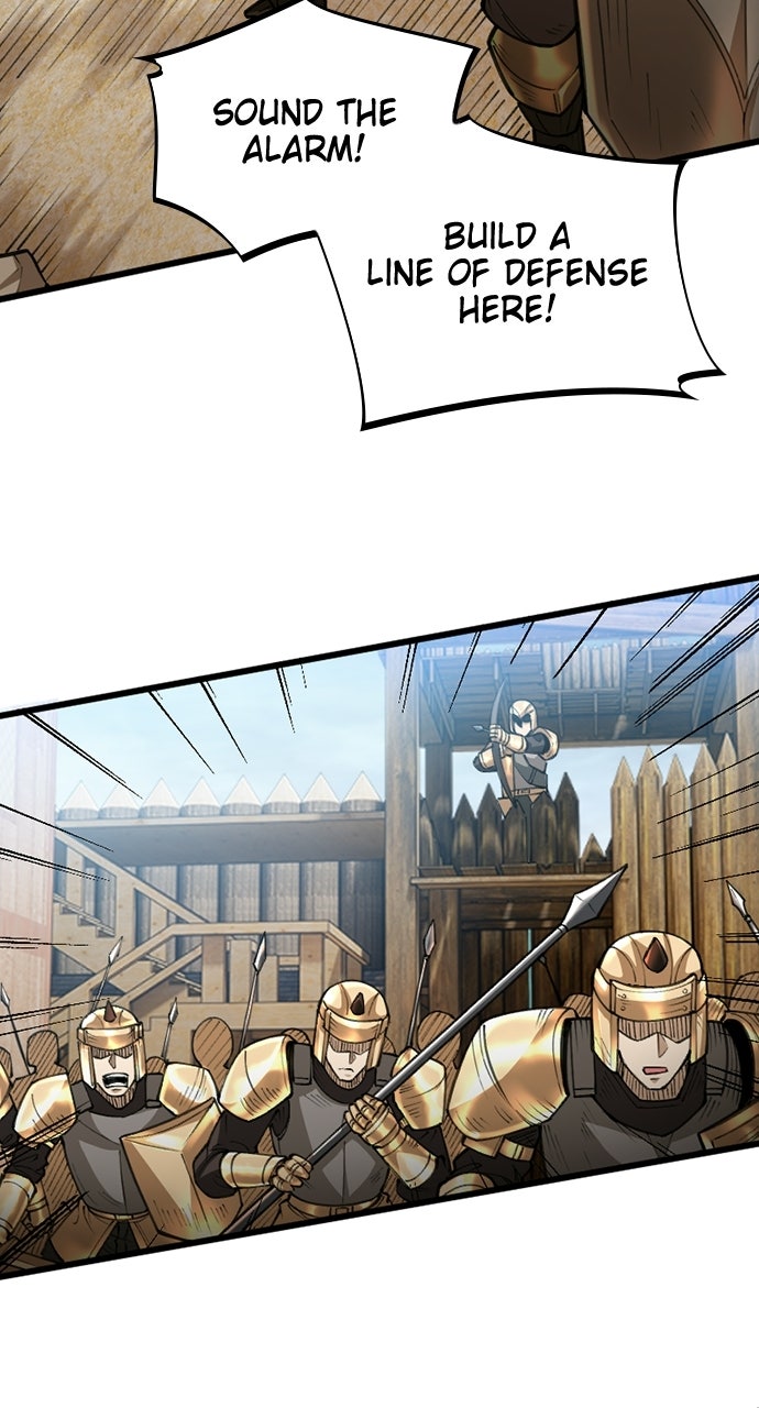 The despised dark mage lives again Episode 22 page 63 - 