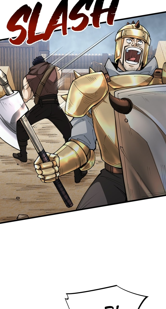 The despised dark mage lives again Episode 22 page 65 - 