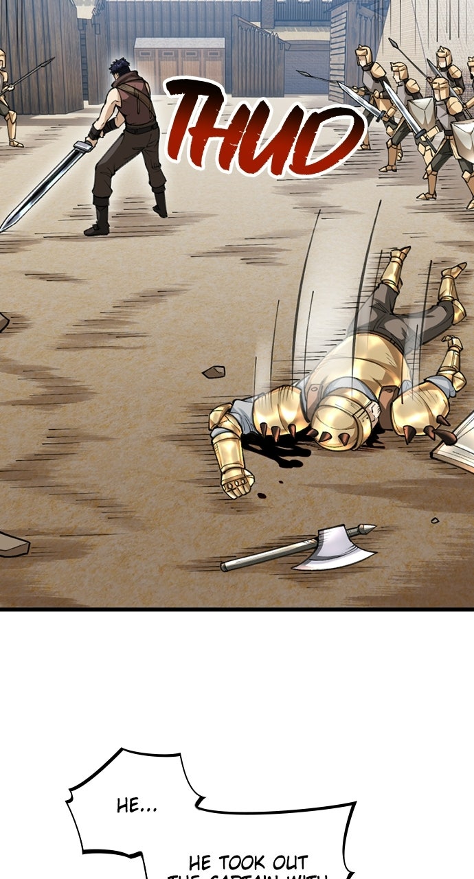 The despised dark mage lives again Episode 22 page 67 - 