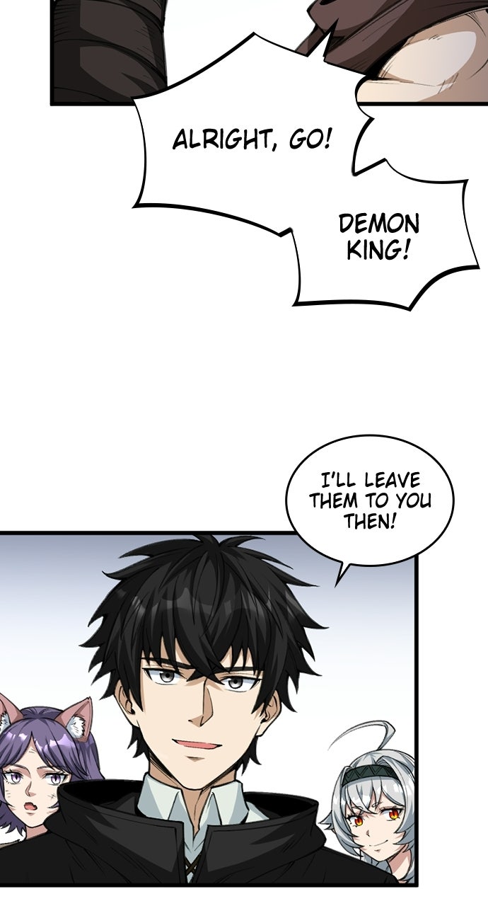 The despised dark mage lives again Episode 22 page 69 - 