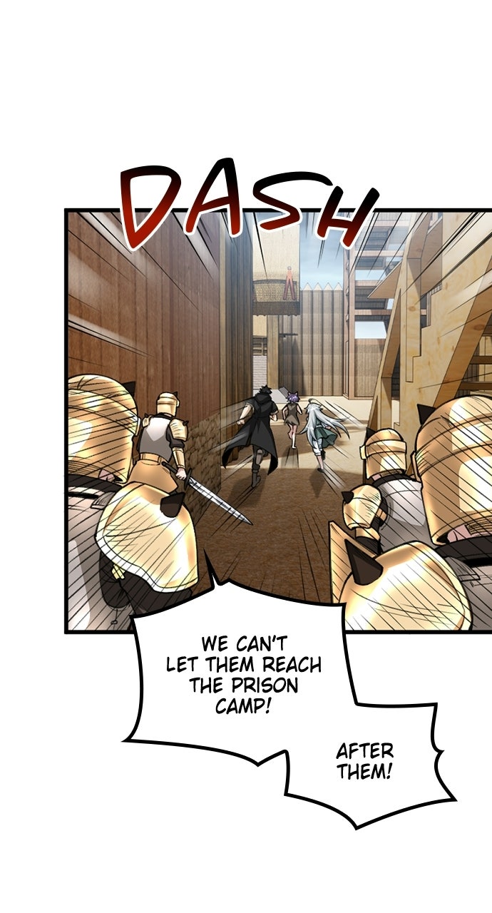 The despised dark mage lives again Episode 22 page 70 - 