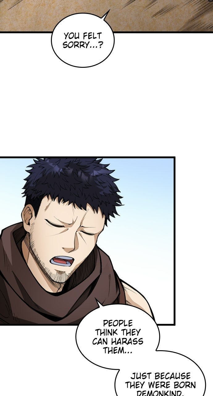 The despised dark mage lives again Episode 22 page 8 - 