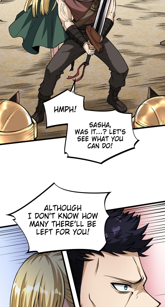 The despised dark mage lives again Episode 22 page 72 - 