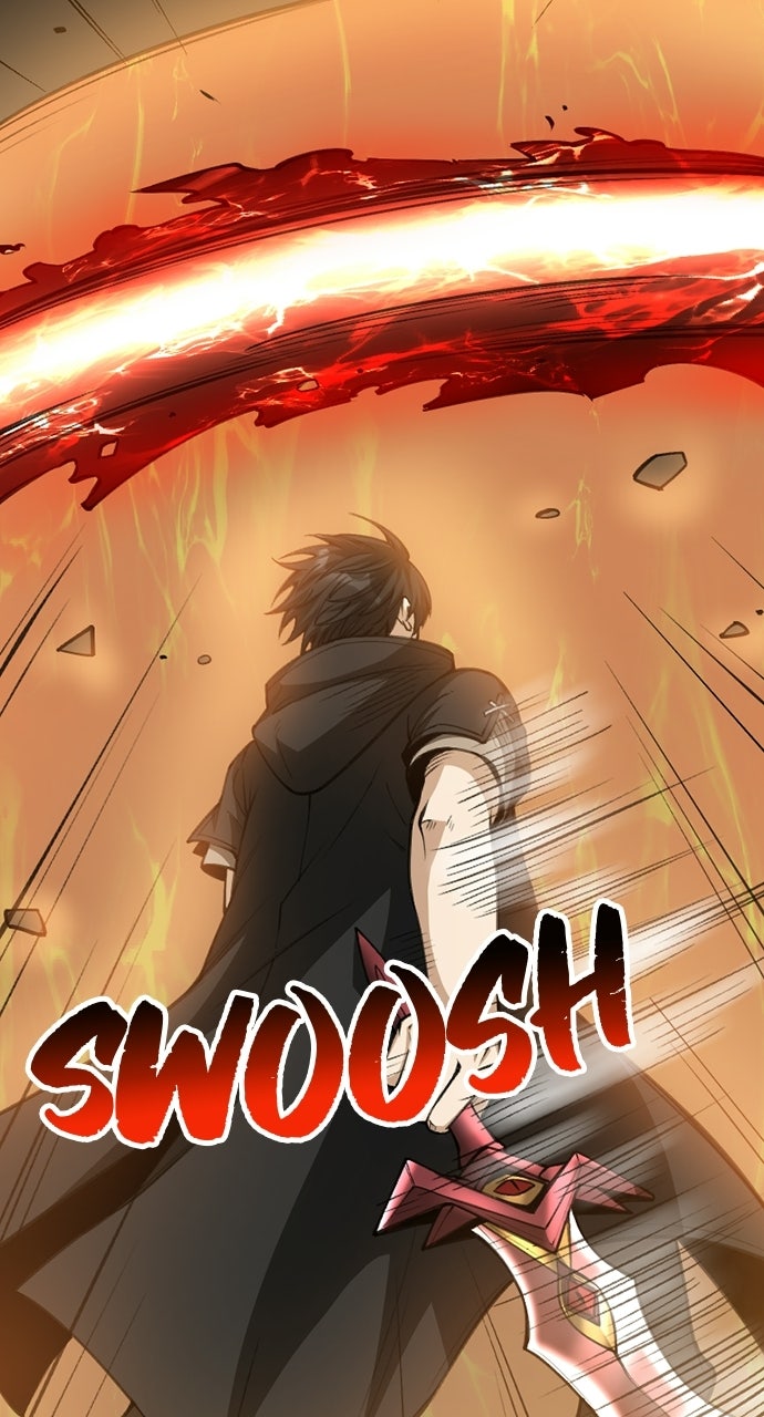 The despised dark mage lives again Episode 22 page 77 - 