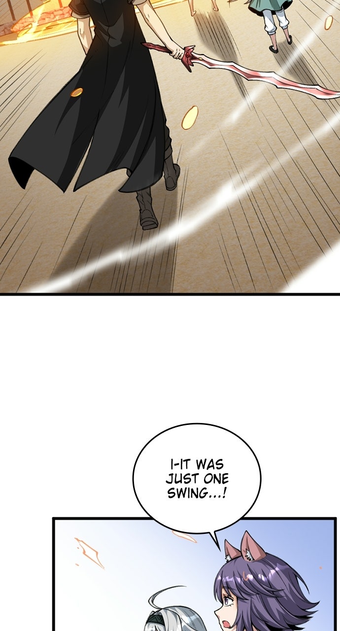 The despised dark mage lives again Episode 22 page 79 - 