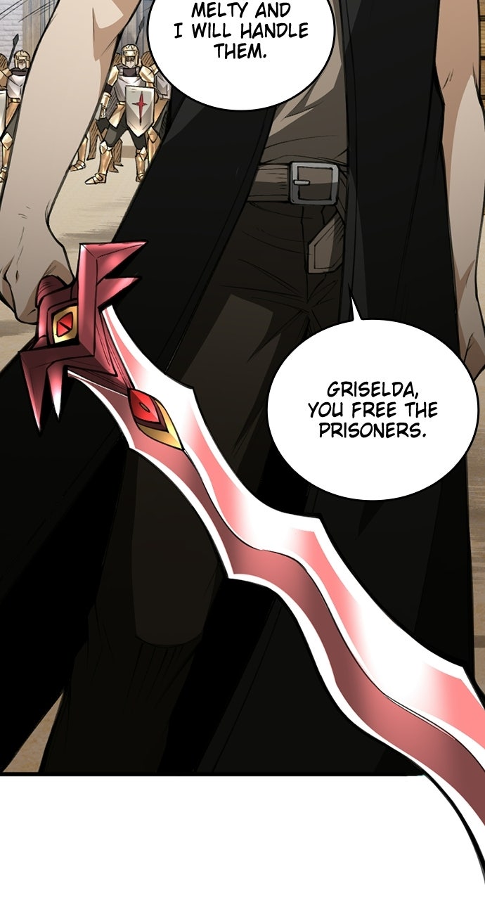 The despised dark mage lives again Episode 22 page 81 - 