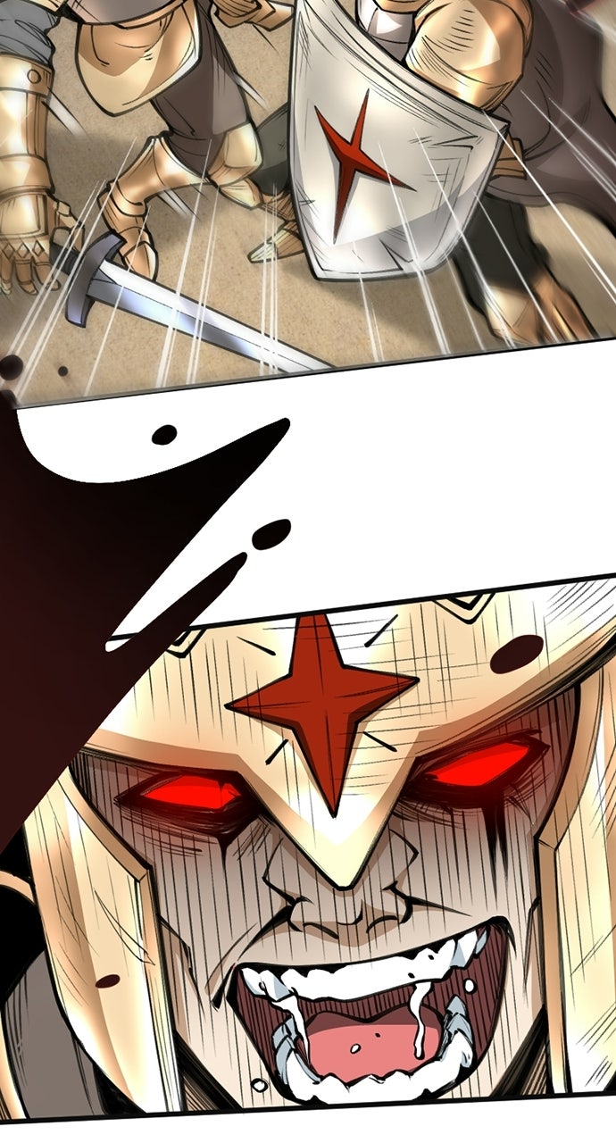 The despised dark mage lives again Episode 23 page 12 - 