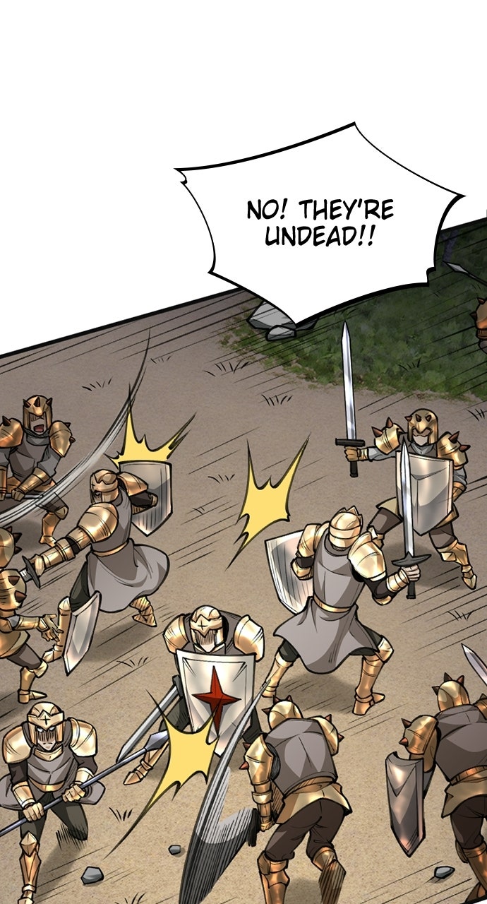 The despised dark mage lives again Episode 23 page 13 - 
