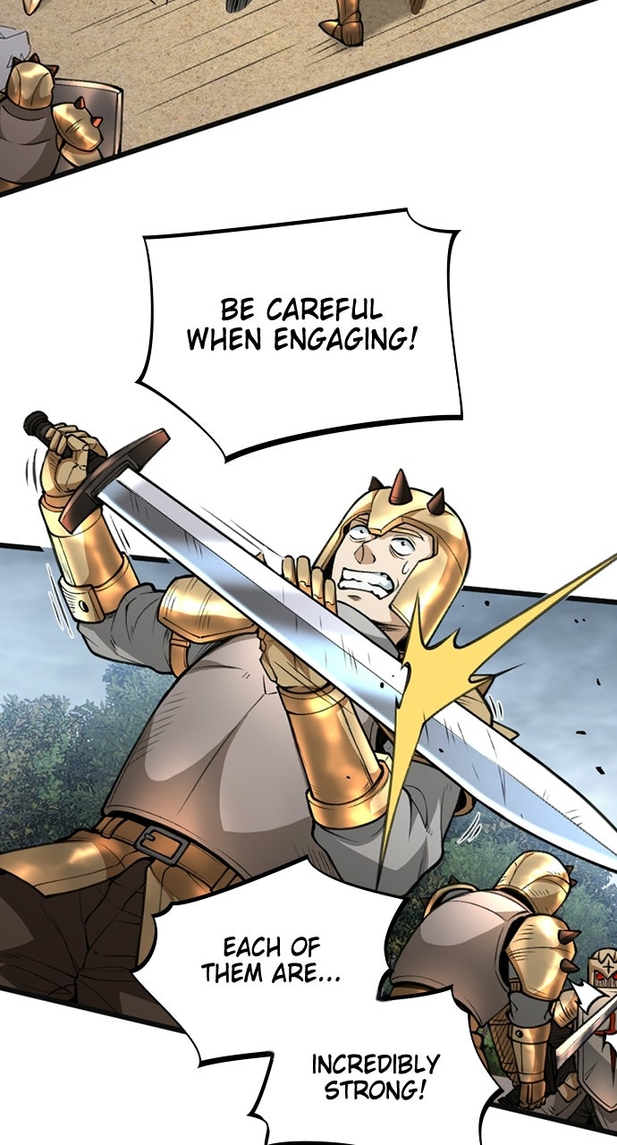 The despised dark mage lives again Episode 23 page 14 - 